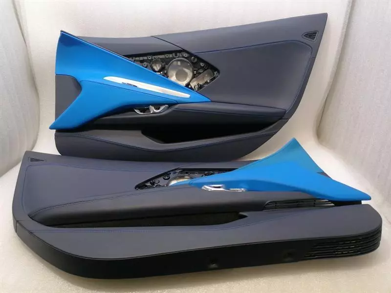 CHEVROLET CORVETTE C8 Door card Front Left 84868809  Türverkleidung Vorne Left