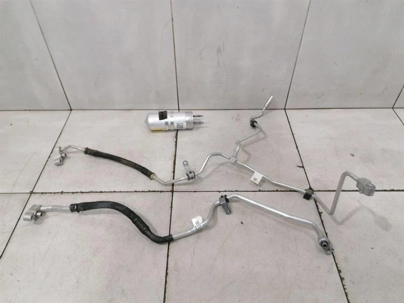 CHEVROLET CORVETTE C8  A/C Pipe 84834294 Klimaleitung Klima Klimaanlage