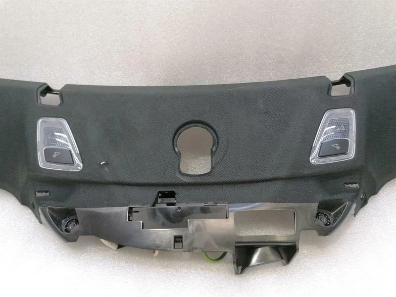 CHEVROLET CORVETTE C7 Z06 2154289 Cover Domlight Abdeckung Overhead Panel - Image 2