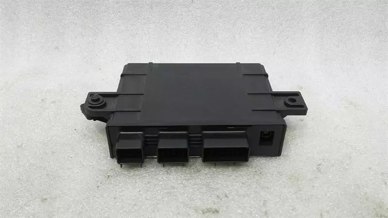 CHEVROLET CORVETTE C6 Electronic module 15853335 Steuergerät Keyless Go Kessy - Image 2