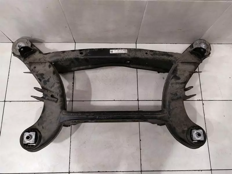 MERCEDES C43 AMG C205 W205 Subframe Rear A2053500514 Achsrahmen Hinterachse
