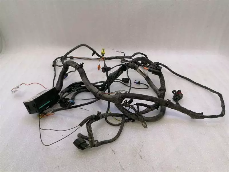 CHEVROLET CORVETTE C6 Wiring Loom 15924969 Kabelbaum Front Light Wiring Harness