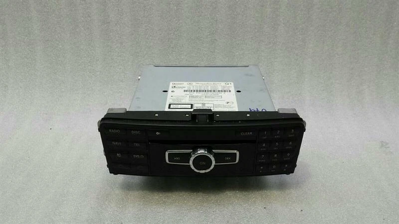 MERCEDES SLK R172 CD player A1729007408 Audiosystemkontroller Navigation