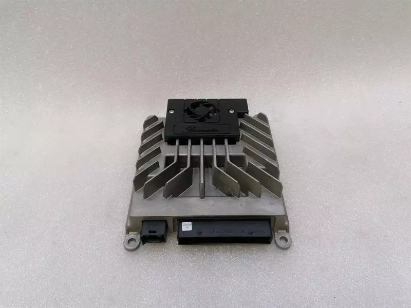 MERCEDES CL W217 Amplifier A2229005313 Verstärker BURMESTER AUDIO