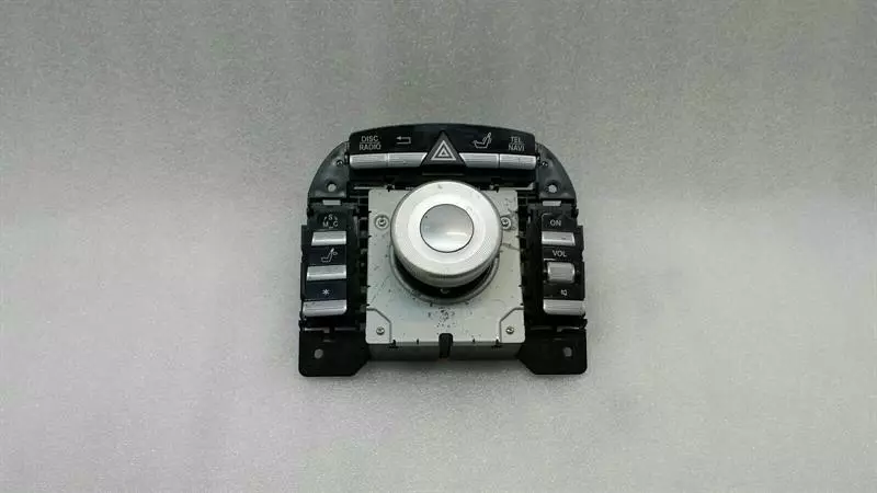 MERCEDES CL W216 Main controler switch A2218705358 Multimedia Schalter
