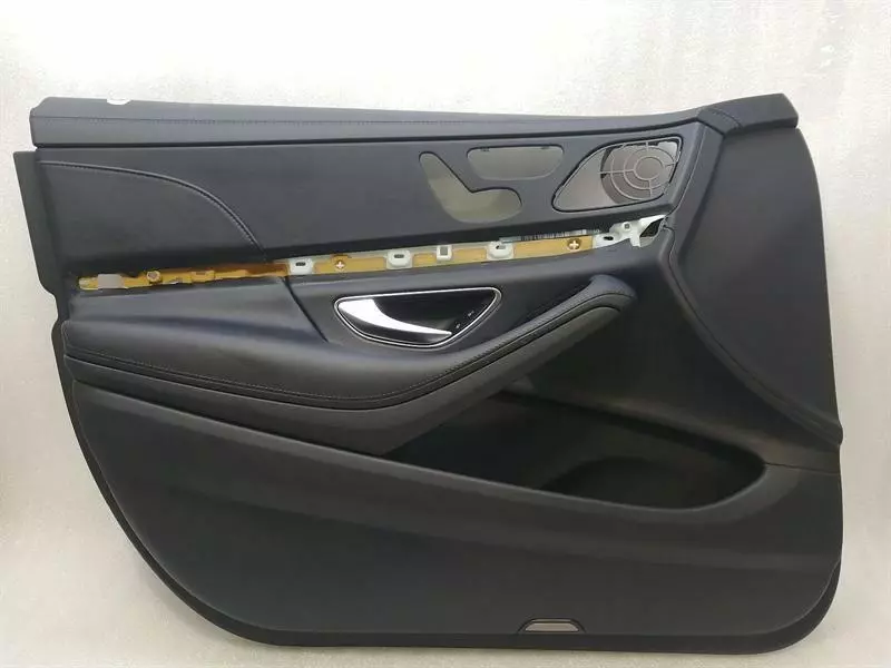 MERCEDES S W222 Door card Front Left RHD A2227207700 Türverkleidung Vorne RHD