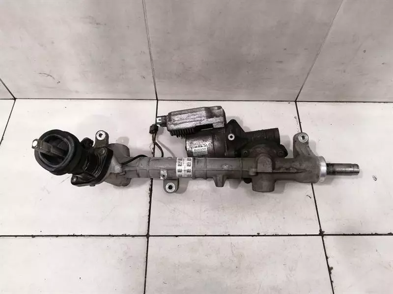 MERCEDES A Class W176 Power Steering Rack A2464606400 Lenkgetriebe RHD