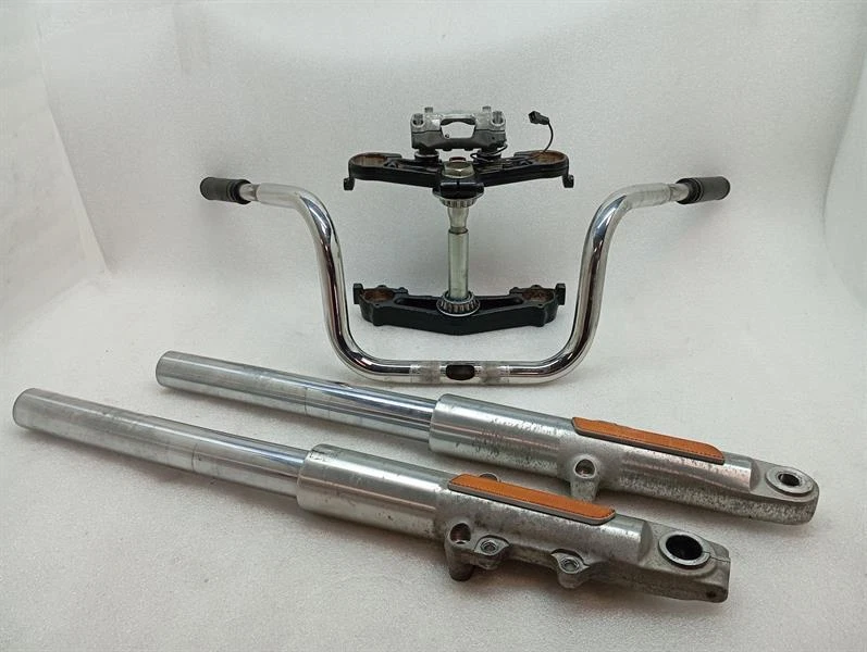 HARLEY-DAVIDSON TOURING Front fork 45400022 45900091A Federgabel 14-24