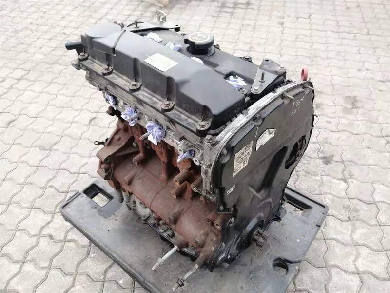JAGUAR X-type X400 Engine 4X4Q6007CA MOTOR 2.0 2.0D DIESEL FMBA