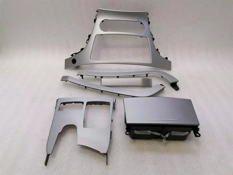 MERCEDES SL R231 Veneer set A2316800550 RECHTSLENKER RHD