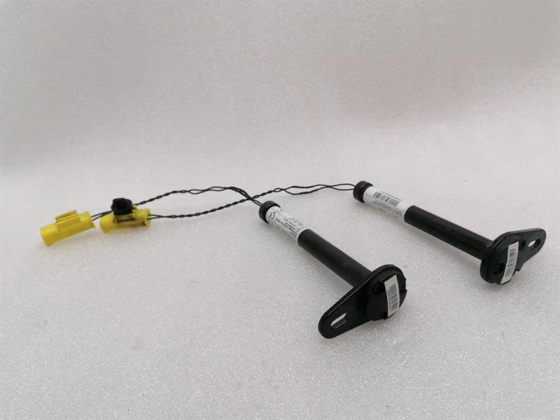 MERCEDES W222 Bonnet Actuator Set A2228870010 Motorhaubenantrieb Scharniere