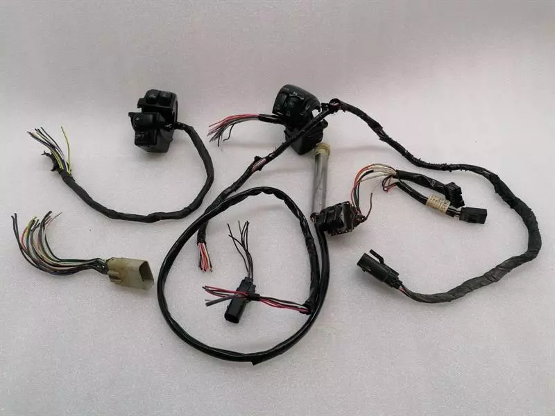 HARLEY-DAVIDSON 98-13 Touring Handlebar switch71594-98A Lenke Schalter 70415-08A