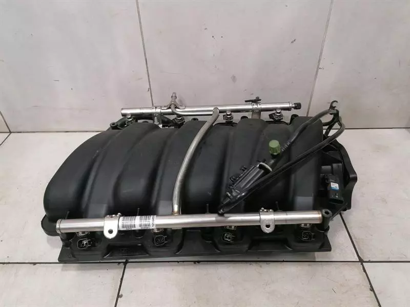 CHEVROLET CORVETTE C6 Z06 LS7 Inlet Manifold 12663489 Ansaugbrücke