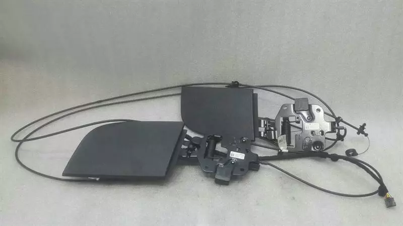 MERCEDES W205 Flap Drive set A2057500121 Stellmotor Seitenklappen Hutablage