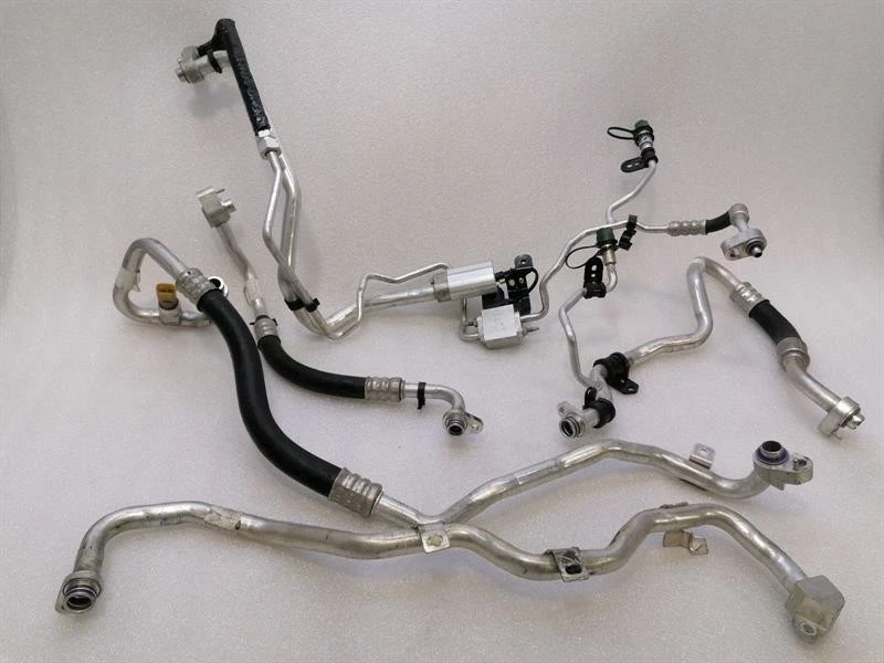 JAGUAR i-PACE X590 EV400  A/C Pipe J9D3-8D308-AA Klimaleitung Klima Klimaanlage