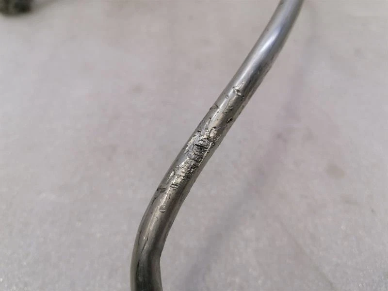 CHEVROLET CORVETTE C6  A/C Pipe 22759527  Klimaleitung Klima Klimaanlage Set - Image 4