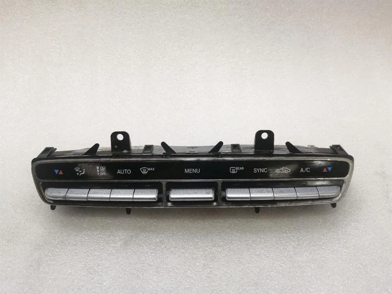 MERCEDES C Class W205 Auto Climate Control A2059054215 Klimabedienteil A/C