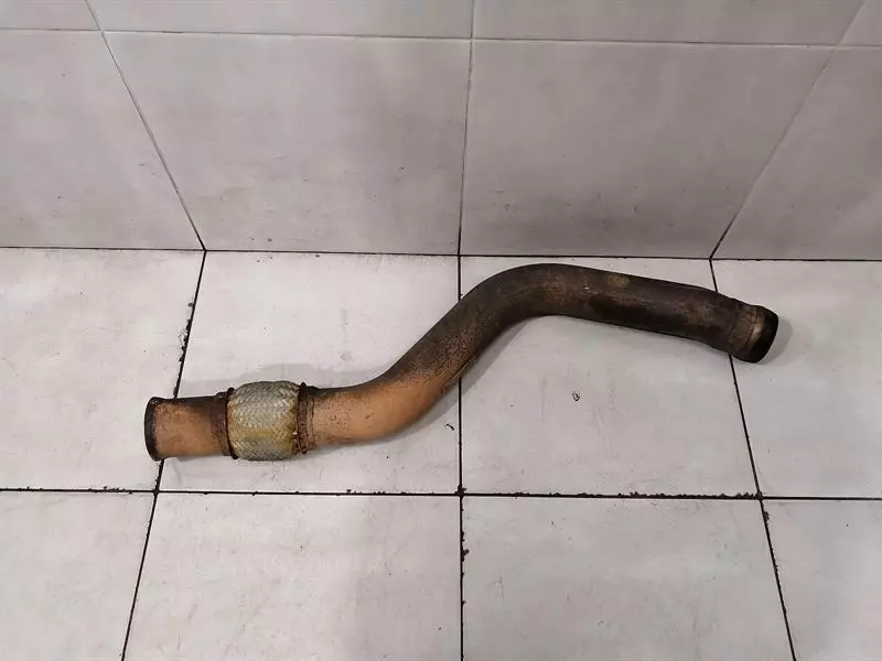 MERCEDES A45 AMG M133 W176 Down Pipe A1764900119 Auspuff rohr Auspuffanlage