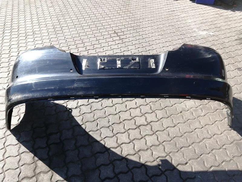 PORSCHE Panamera 970 Rear Bumper 97050541100 Hinten Stoßstange