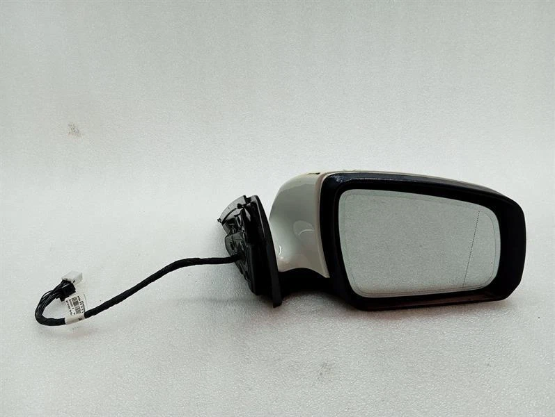 MERCEDES C Class W204 Right Door Mirror RHD A2048100476 DEFECT Rechtslenker