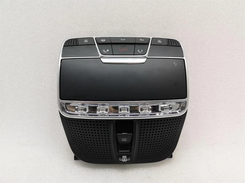 MERCEDES S-class W222 Dome light A0009007408 Innenleuchte Innenraumleuchte