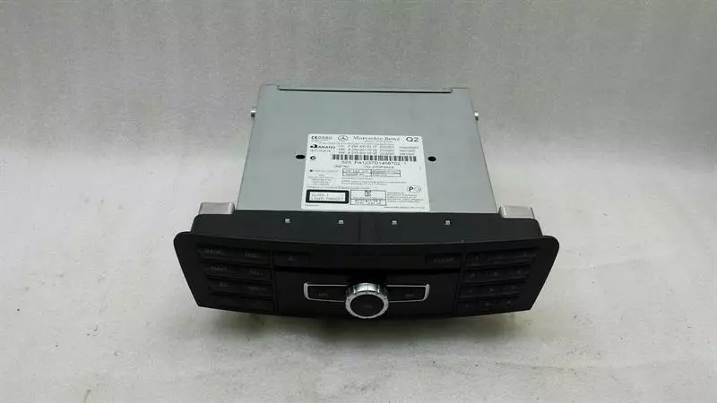 MERCEDES A Class W176 W246 Radio CD Player A2469000212 Main unit