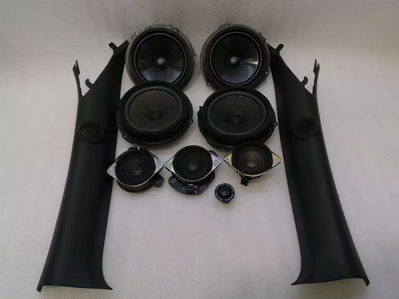 FORD MUSTANG MK5 S550 SHELBY GT350 Speaker GR3T-18808-VB Lautsprecher