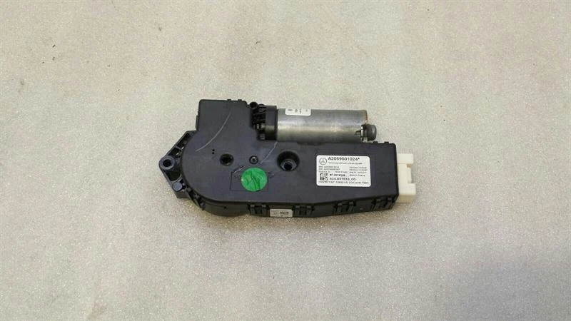 MERCEDES C Class W205 Sun Roof Motor A2059001024 Schiebedachmotor Panorama