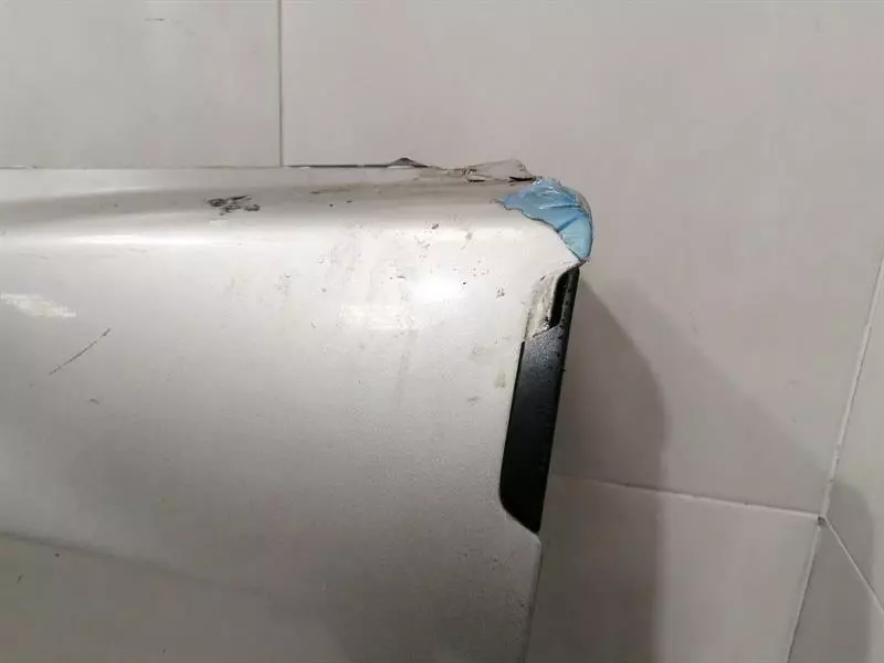 CHEVROLET CORVETTE C6 Left Front Door 22737430 Tür Vorne Links - Image 5