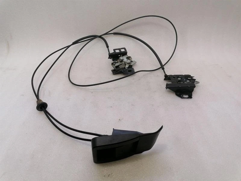 CHEVROLET CORVETTE C6 Z06 LS7 Bonnet lock 15910867 Motorhaube Schloss