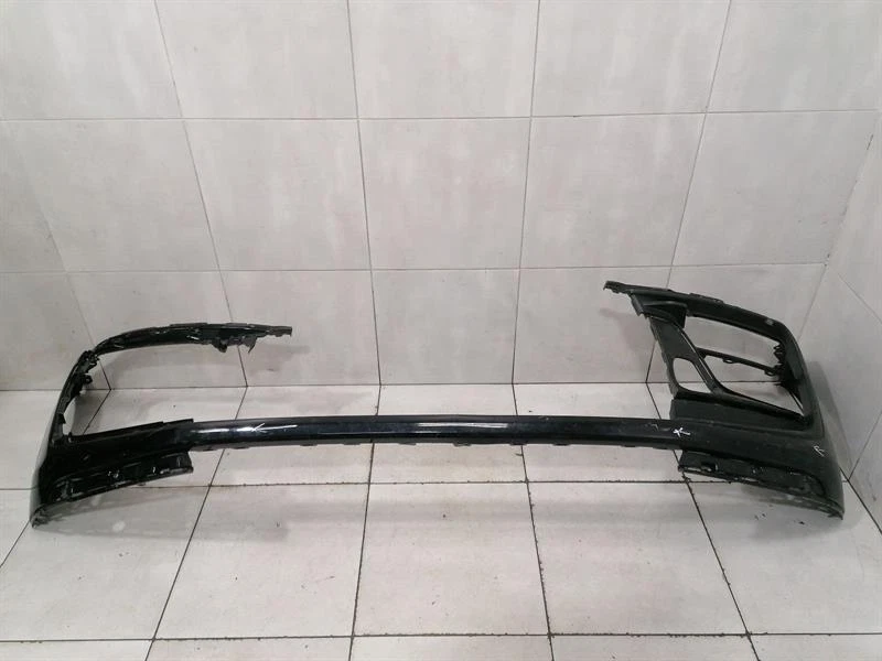 PORSCHE MACAN 95B Front Bumper 95B807221AK GTS MK2 Vorne Stoßstange