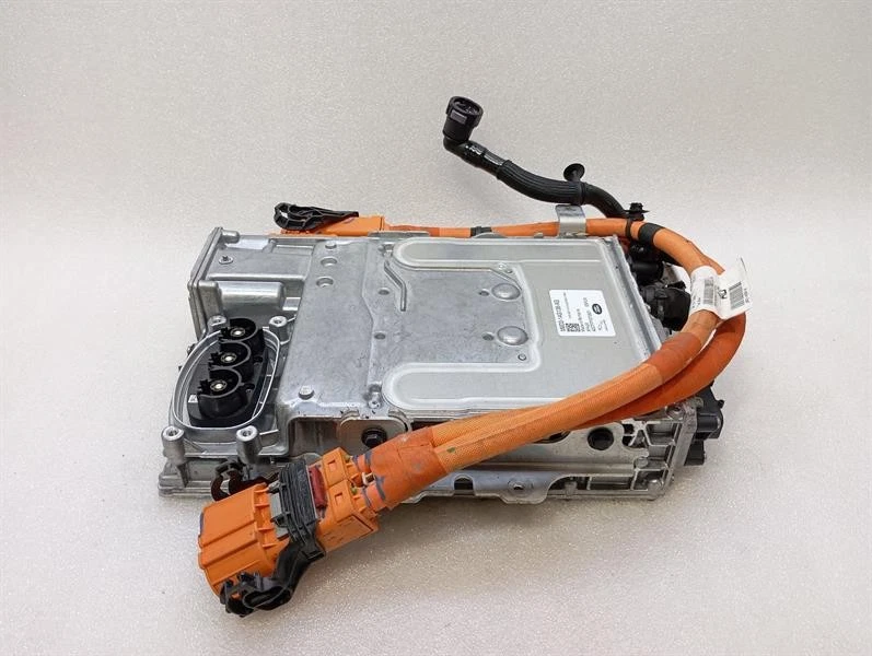 JAGUAR i-PACE X590 EV400 Electronic module M9D3-14G138-AG Steuergerät COVERTER