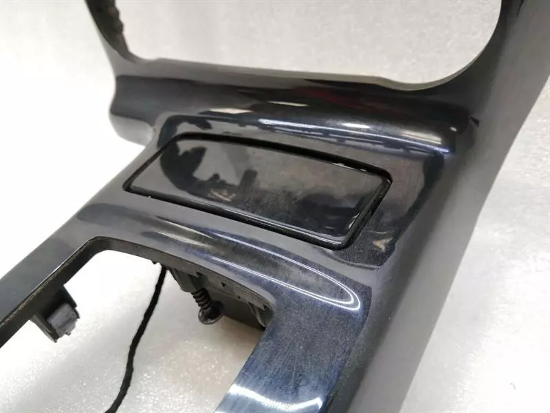 2015 MERCEDES G-CLASS HOLZ LEISTE MOPF W463 Veneer Set A4636804171 DESIGNO 9D06 - Image 6