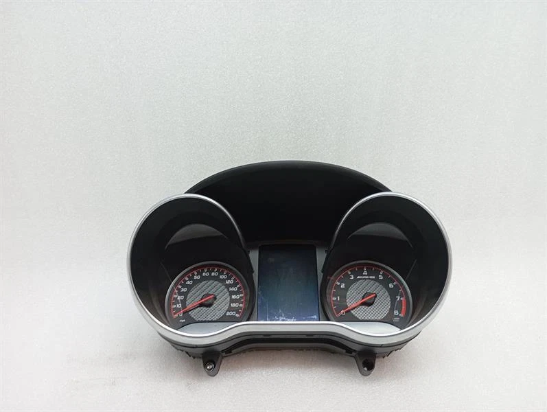 MERCEDES C Class W205 Instrument cluster A2059006518 Speedometer