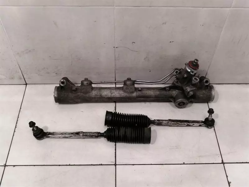 MERCEDES W221 SERVOTRONIC W216 Power Steering Rack A2214601800 Lenkgetriebe