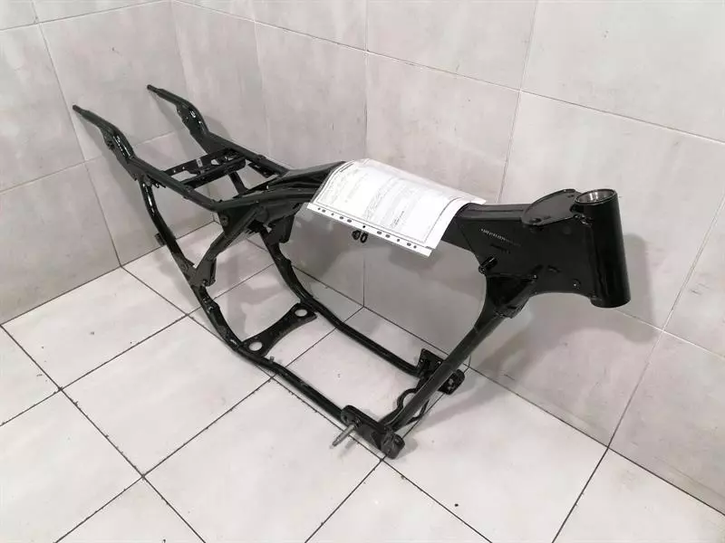 2007 HARLEY-DAVIDSON STREET GLIDE CVO FLHTCUSE Frame 47900-07BHP Rahmen