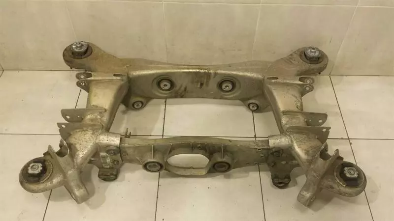 MERCEDES CL W216 Subframe Rear A2213505108 Achsrahmen Hinterachse CL63 AMG