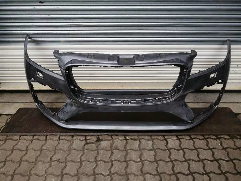 JAGUAR F-pace X761 SVR 21-24 LIFT Front Bumper MK8M-17D957-AB Vorne Stoßstange