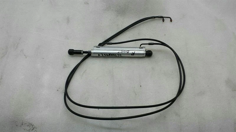 MERCEDES SL R231 Hydraulikzylinder Hinten Re A2318000672 RRH Hydrauic cylinder