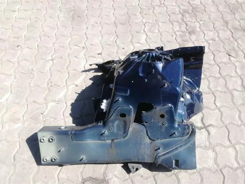 MERCEDES S-class W222 Right Front Chassis Leg A2226201287 Rechts Vorne Radhaus