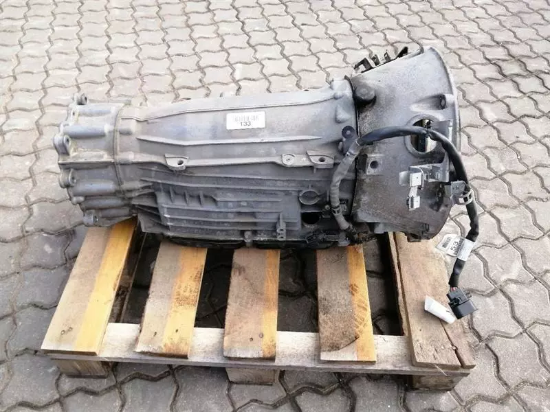 MERCEDES ML63 722.905 AMG M157 V8 W166  Gearbox A1662709201 Getriebe 722905