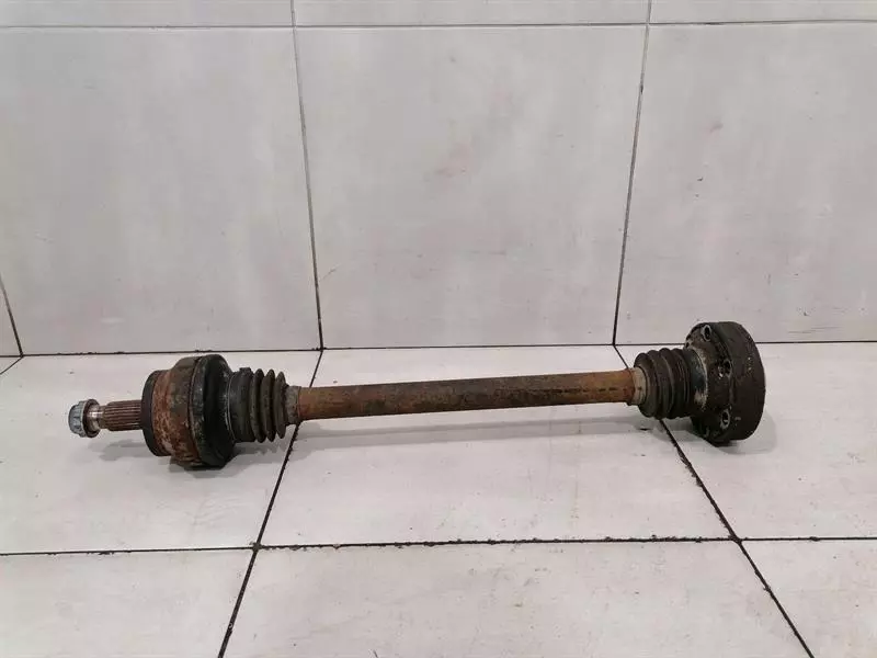 MERCEDES SL55 AMG R230 Left Rear Drive Shaft A2303502910 Antriebswelle Hinten Li