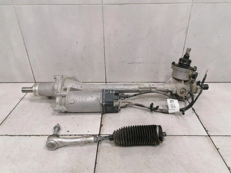 CHEVROLET CORVETTE C8 Power Steering Rack 84893266 Lenkgetriebe