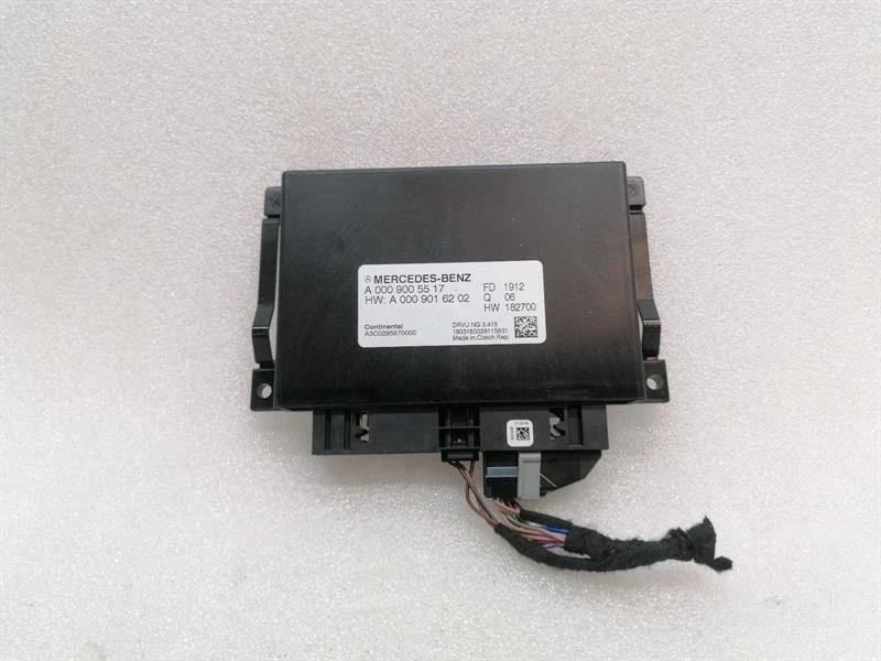 MERCEDES A35 W177 AMG Gearbox Module A0009005517 Getriebe Steuergerät