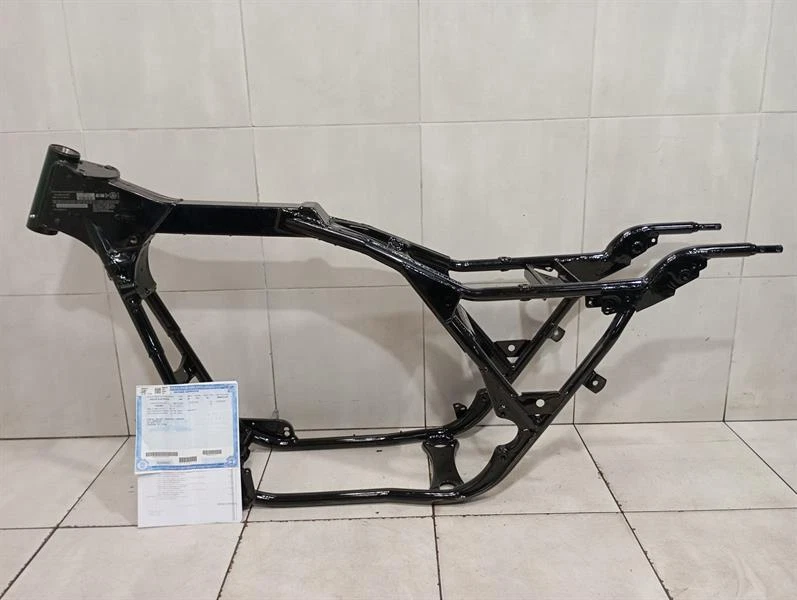 2008 CVO HARLEY-DAVIDSON ROAD KING FLHRSE4 Frame 47900-08CJL Rahmen BRIEF