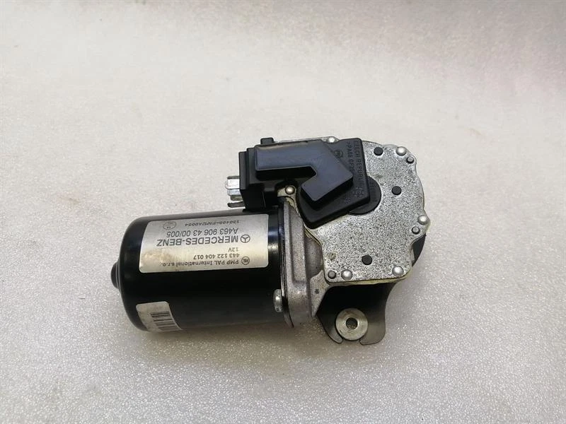 2015 MERCEDES G-CLASS W463 Front Wiper Motor RHD UK 2012 ONWARD A4639064300