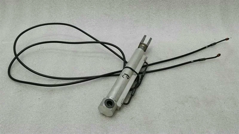 MERCEDES SLK R172 Roof Drive hydraulic Cylinder A1728000072 Hydraulikzylinder Re