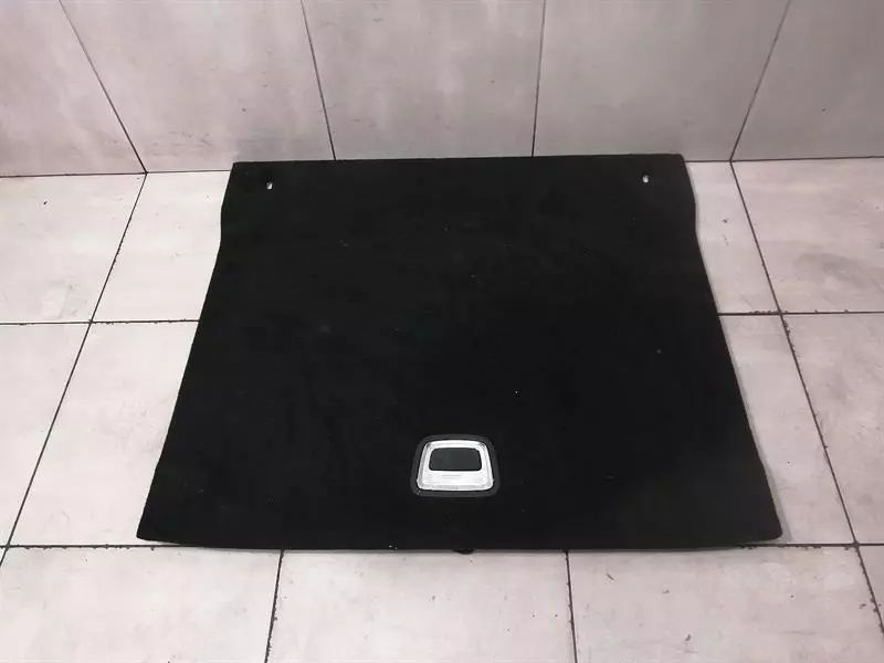 MERCEDES S W222 Boot Luggage Compartment Cover A2226804702 Verkleidung 9J36