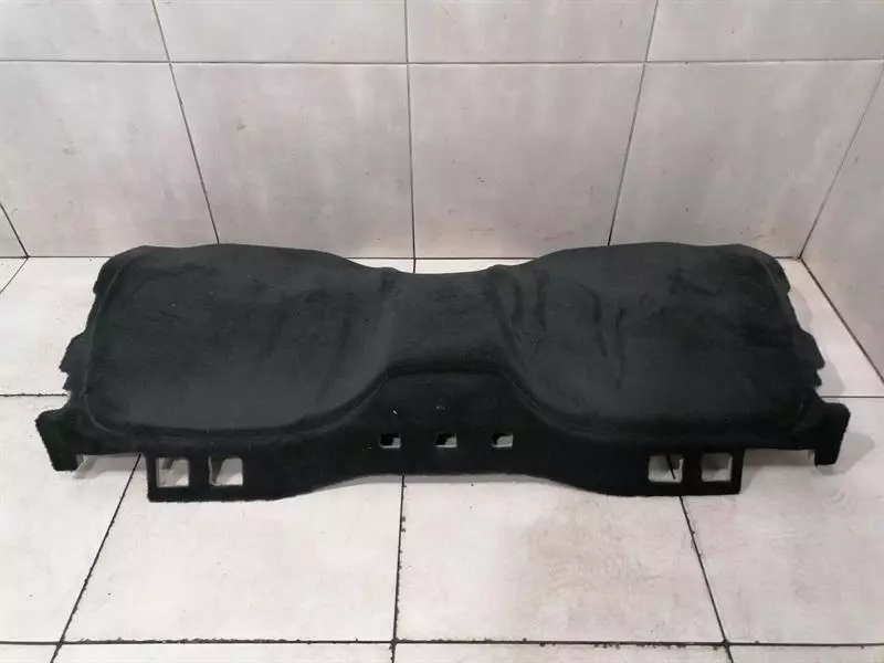 PORSCHE CAYMAN 718  Luggage Compartment Cover 98155103514 Kofferraum Verkleidung