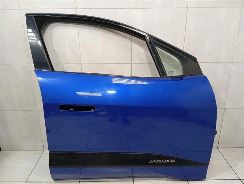 JAGUAR i-PACE X590 EV400 Right Front Door T4K1541 Tür Vorne Rechts